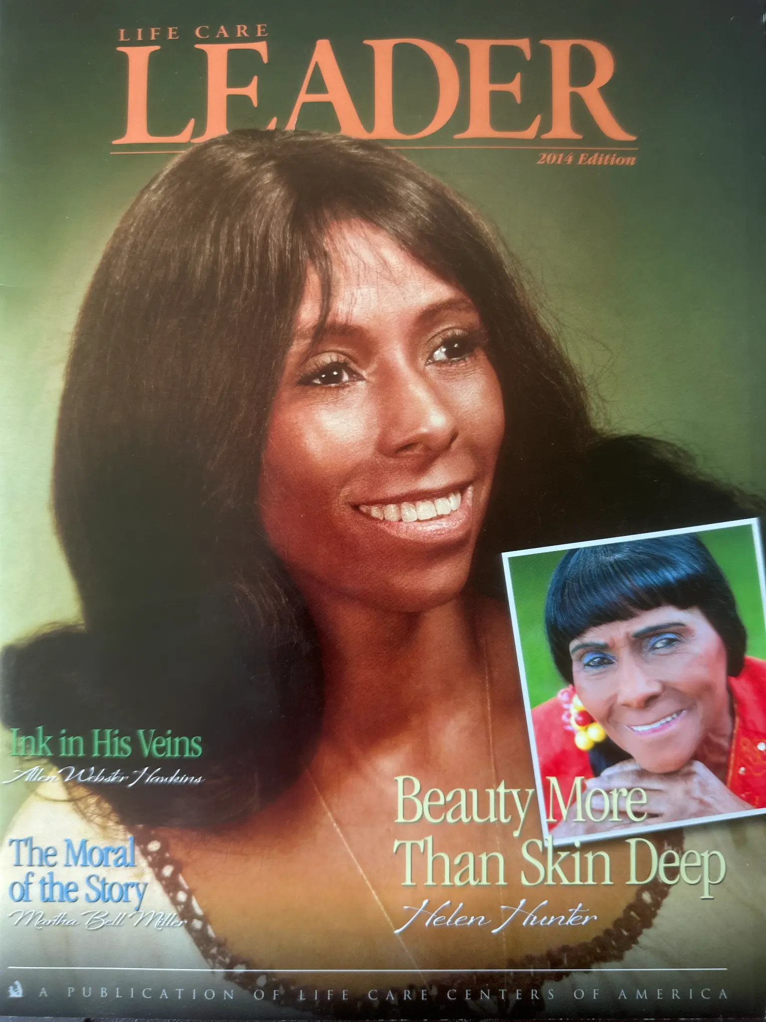 Life Care Leader Magazine 2014 Edition